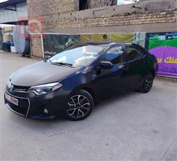 تويوتا كورولا